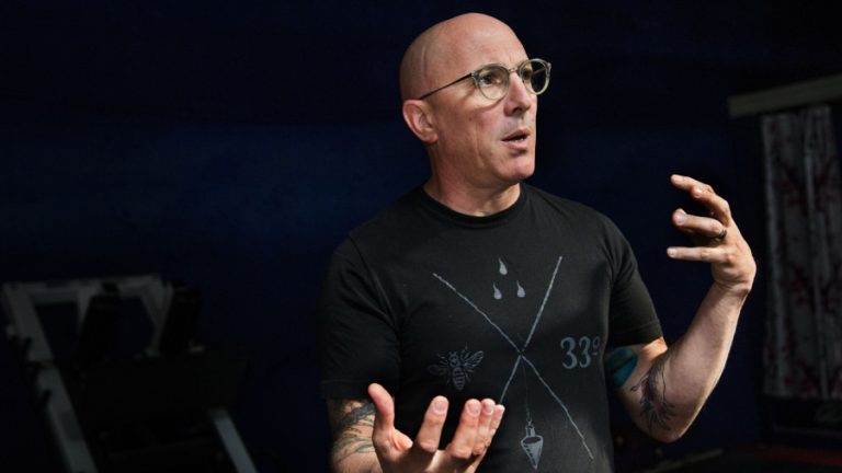 Maynard James Keenan covid