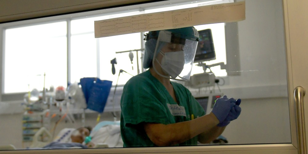 Covid 19 Chile casos