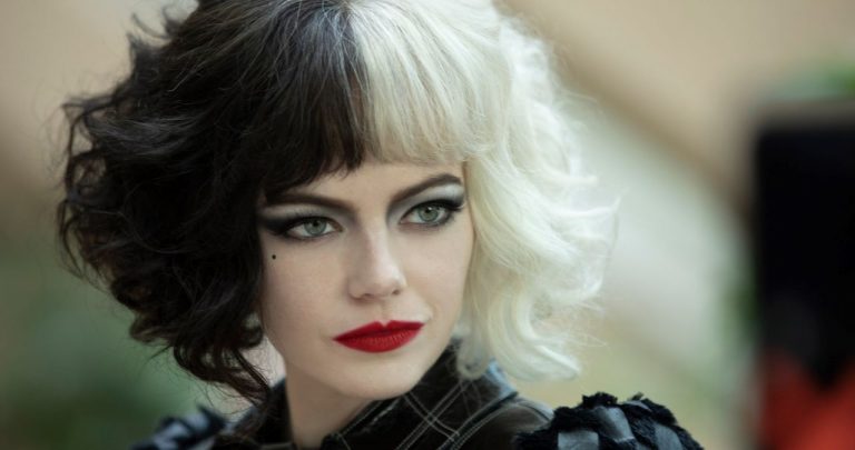 Cruella Emma Stone