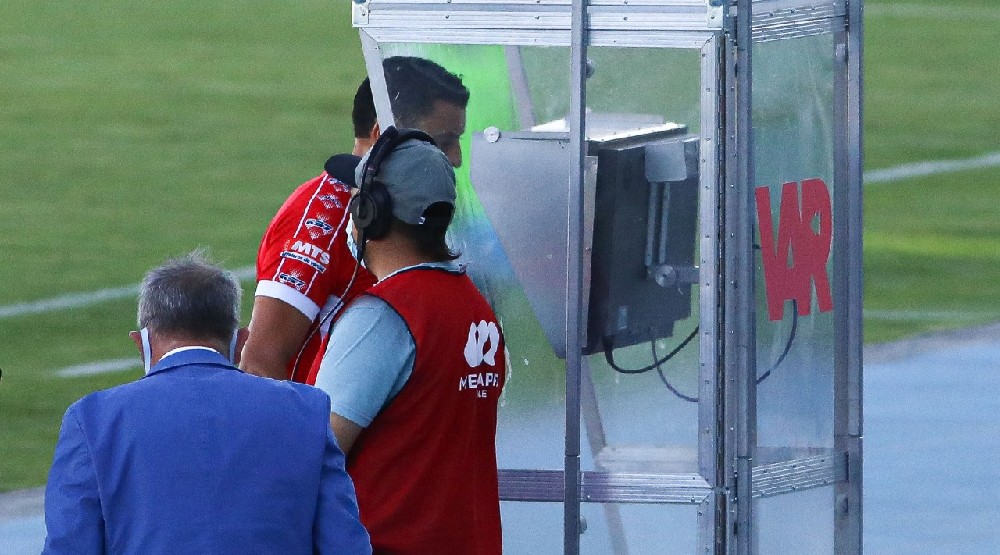 El Estadio del encuentro entre Colo Colo y UdeC no cuenta con certificación VAR