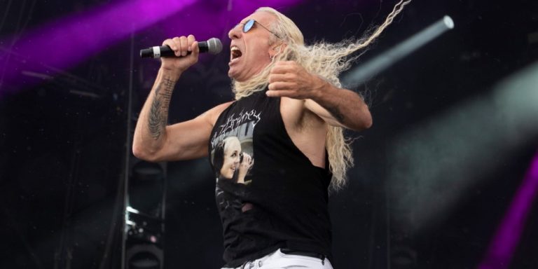 Dee Snider Salón de la Fama