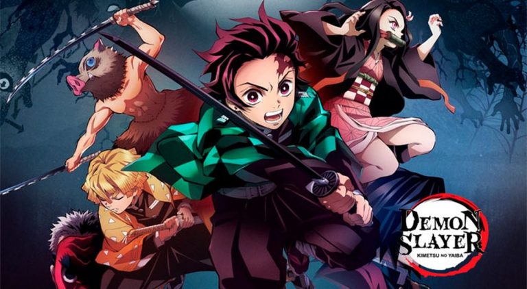 Kimetsu no Yaiba anuncia su segunda temporada