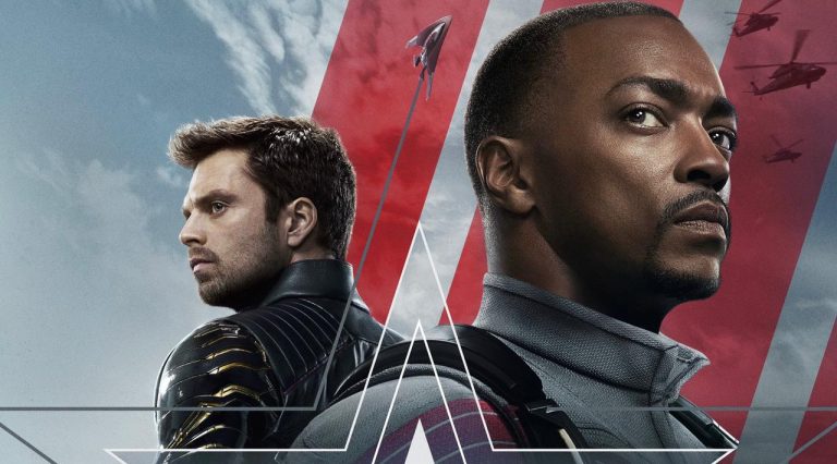 Falcon Winter Soldier Marvel MCU