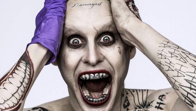 Jared Leto Joker Suicide Squad