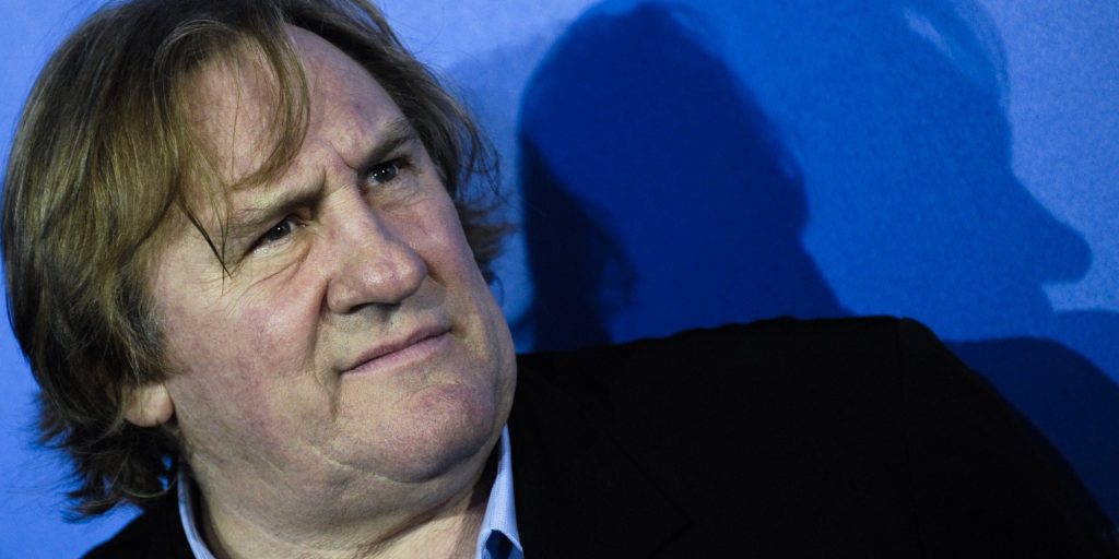 gerard depardieu