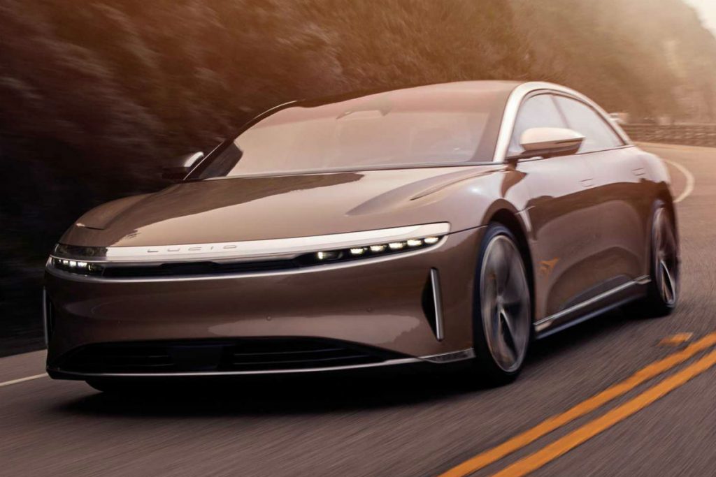 lucid motors