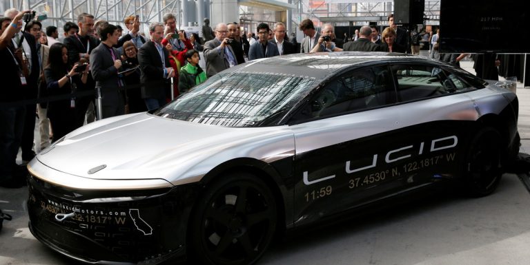 lucid motors tesla