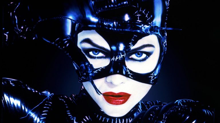 Michelle Pfeiffer Catwoman Batman