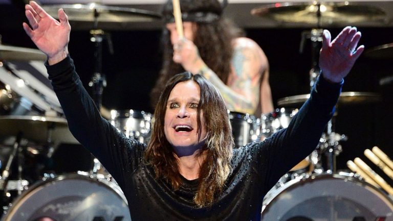 Ozzy Osbourne