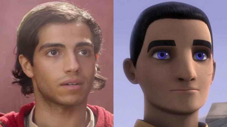 Star Wars Ezra Bridger