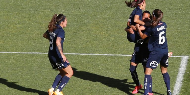 libertadores femenina