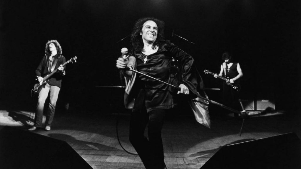 Black Sabbath Dio