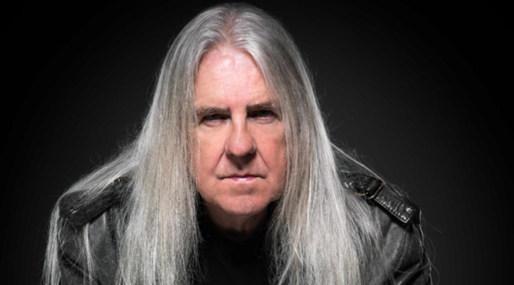 Biff Byford explica por qué eligió a AC/DC para su nuevo álbum Inspirations