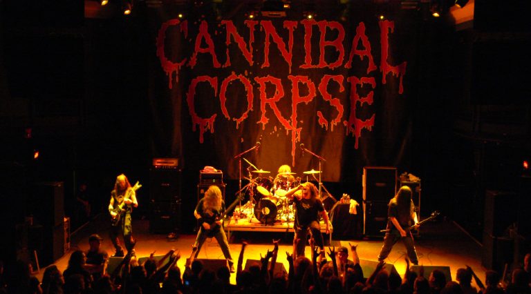 Cannibal Corpse lanza nuevo sencillo