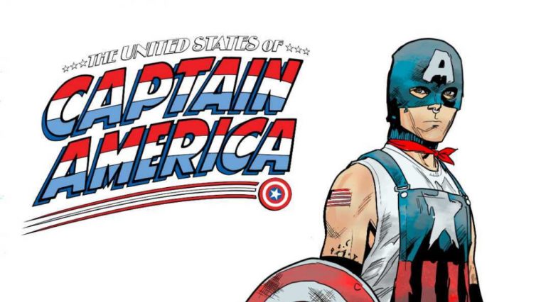 Marvel introduce a nuevo Capitán América LGBTQ+