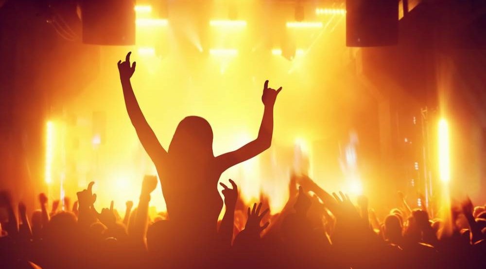 El metal es uno de los géneros con el fan base más alegre