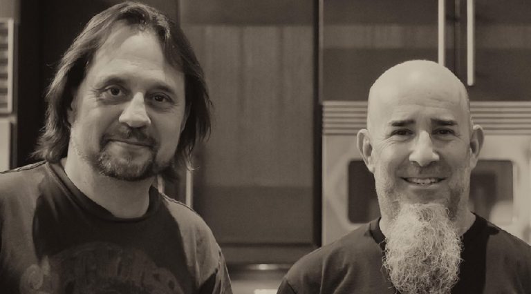 Dave Lombardo y Scott Ian formarán parte de la banda sonora de Thunder Force