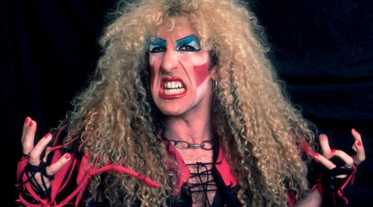 Dee Snider reveló quién fue el culpable de la primera separación de Twisted Sister