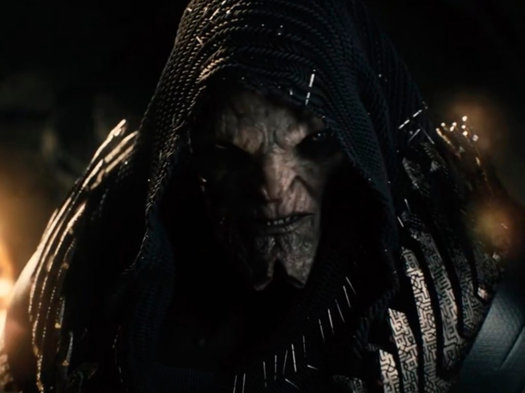 Los cinco villanos que aparecerán en el Snyder Cut