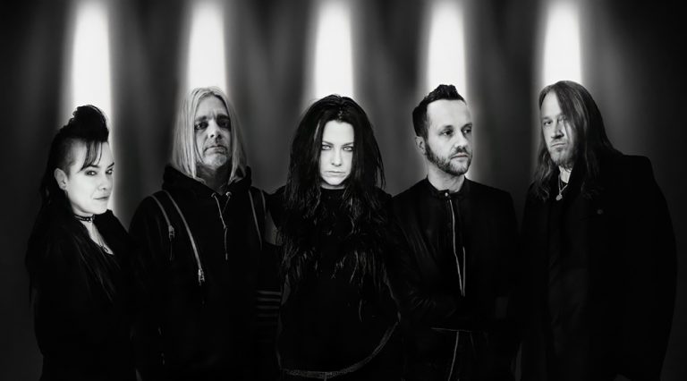 Evanescence lanza un nuevo sencillo: Better Without You