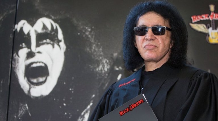 Gene Simmons reafirma que el rock está muerto