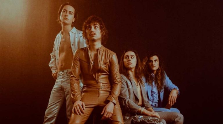 Greta Van Fleet lanza nuevo sencillo para su nuevo disco: Broken Bells