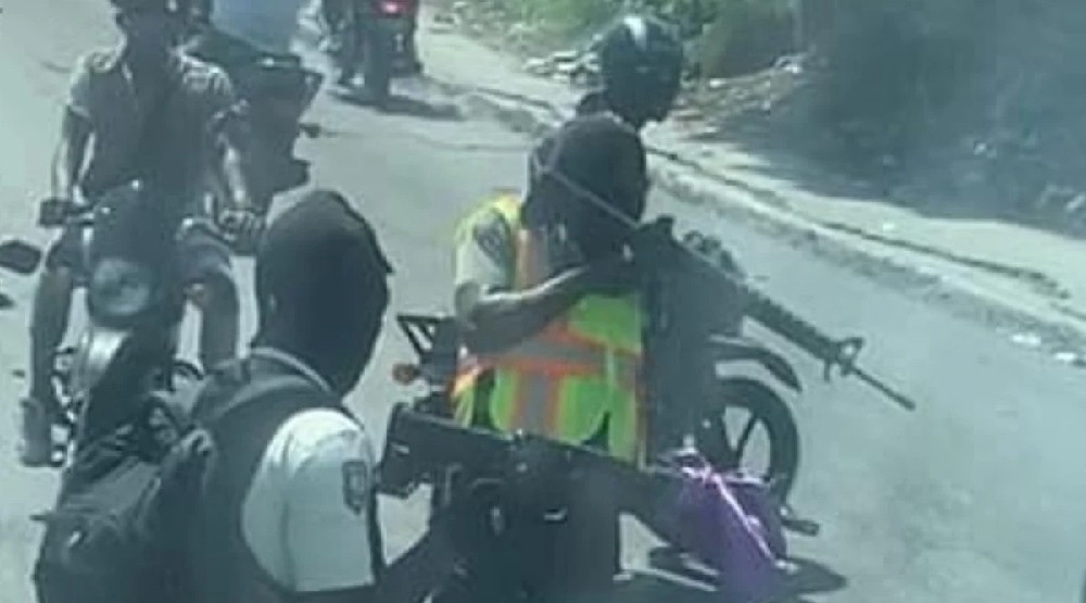 Grupos Armados Haití interceptan autobús de la selección de Belice