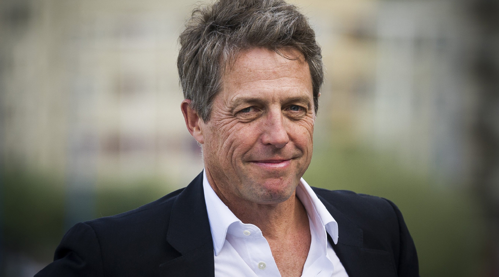 Hugh Grant será el villano en la nueva película de Calabozos y Dragones