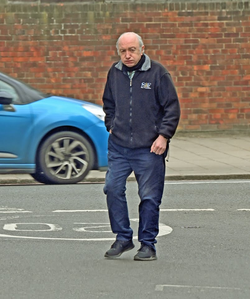 John Deacon Queen Filtran Foto