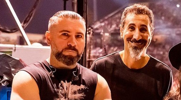 Serj Tankian no respeta las visiones políticas de John Dolmayan