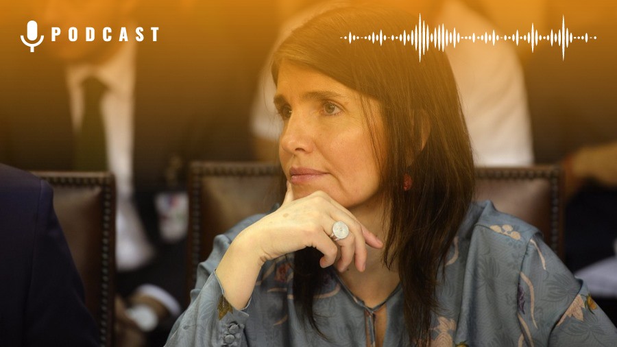 Paula Narváez sobre Reforma de Pensiones del Gobierno ...
