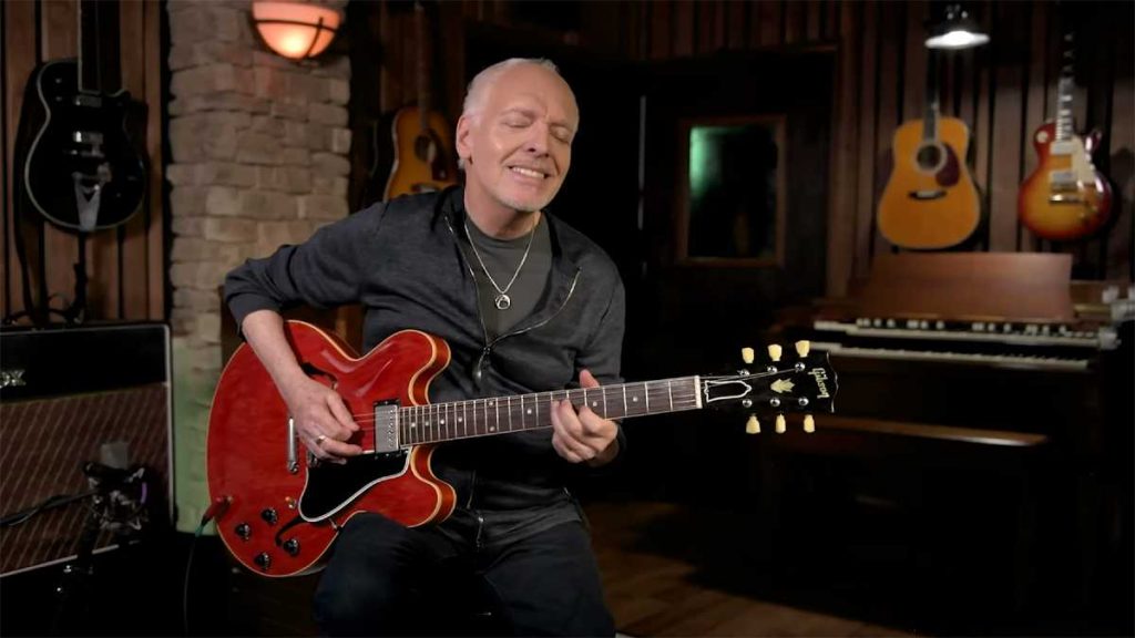 Peter Frampton
