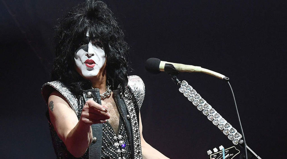 Paul Stanley dice que "no ve razones" para grabar más música con KISS