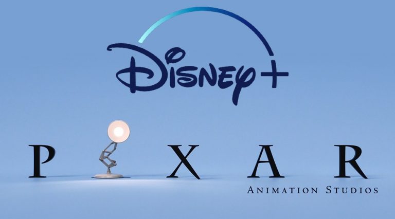 Pixar Y Disney+