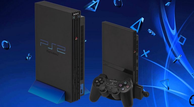 Hoy hace 21 años se lanzó la Play Station 2