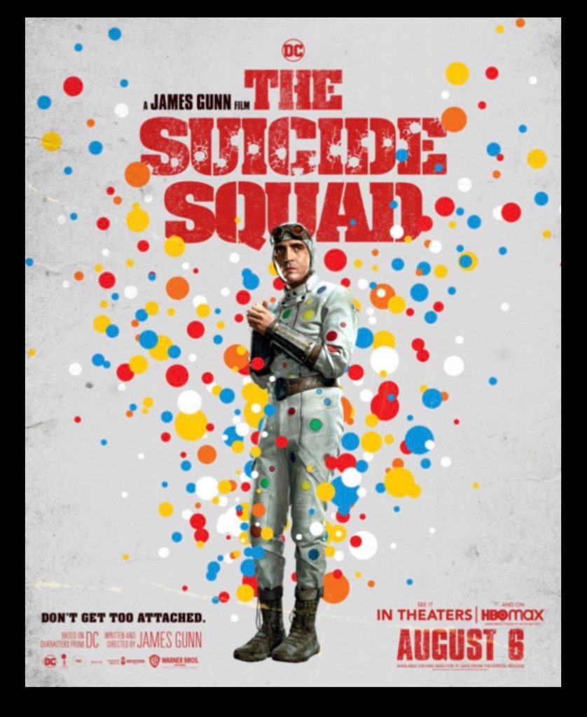 Lanzan nuevo tráiler de The Suicide Squad