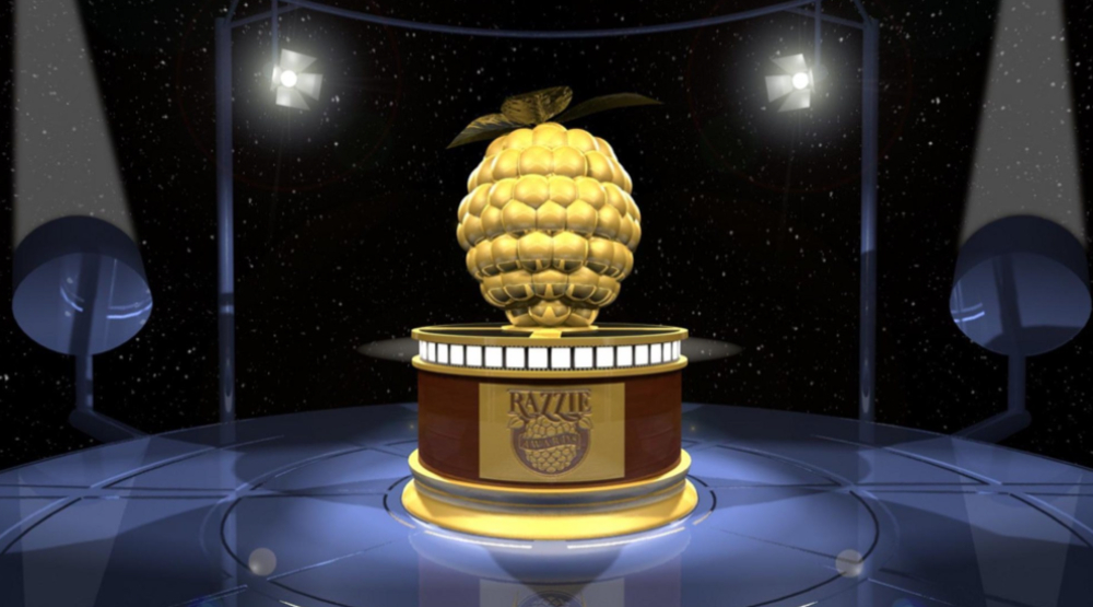 Estas son algunos de los nominados a Premios Razzie