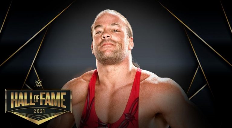RVD será inducido al Salón de la Fama de la WWE