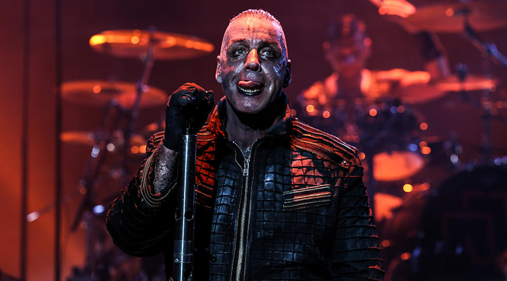 Rammstein lanzará nuevo disco grabado en cuarentena