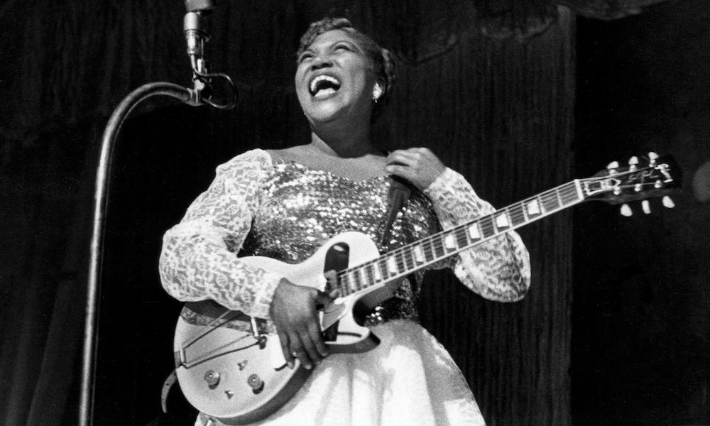 Rosetta Tharpe