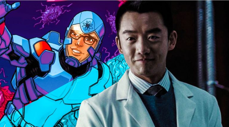 Ryan Choi el posible futuro superhéroe de DC