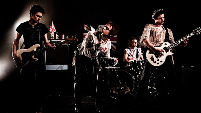 Danny Boyle libera primeras imágenes de la nueva serie de Sex Pistols