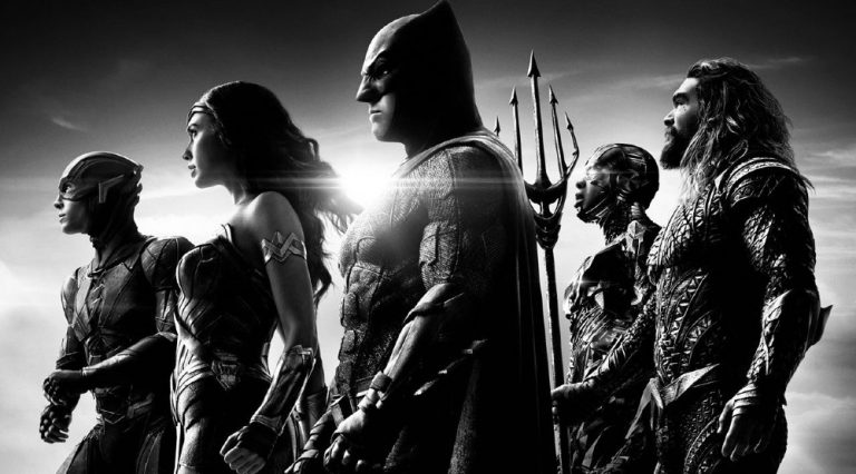 Snyder Cut fue filtrado en HBO Max