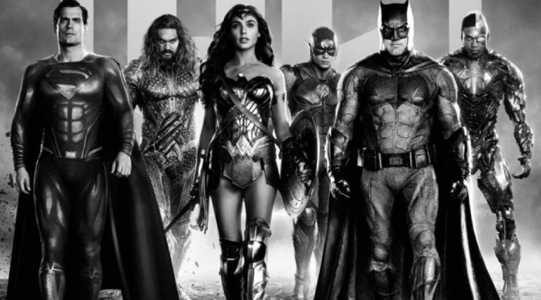 Snyders Cut no formará parte del canon del Universo Extendido de Warner