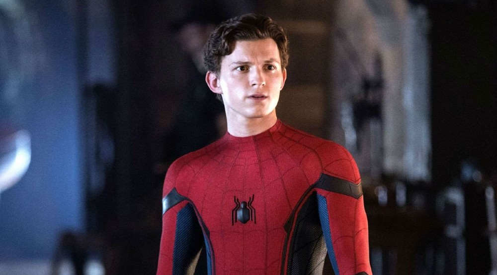 Tom Holland estuvo a punto de no ser Spider Man