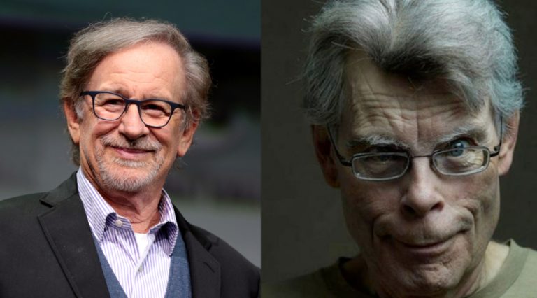 Steven Spielberg llevará a Netflix la obra de Stephen King, The Talisman