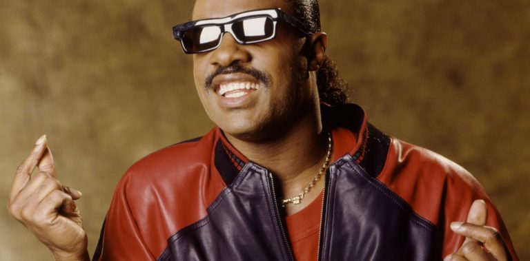 Stevie Wonder