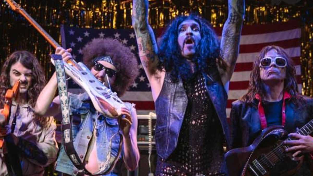 Tommy Clufetos Lanz Su Primer Video Got To Play Some Rock n Roll Tommy clufetos lanz su primer video got to play some rock n roll