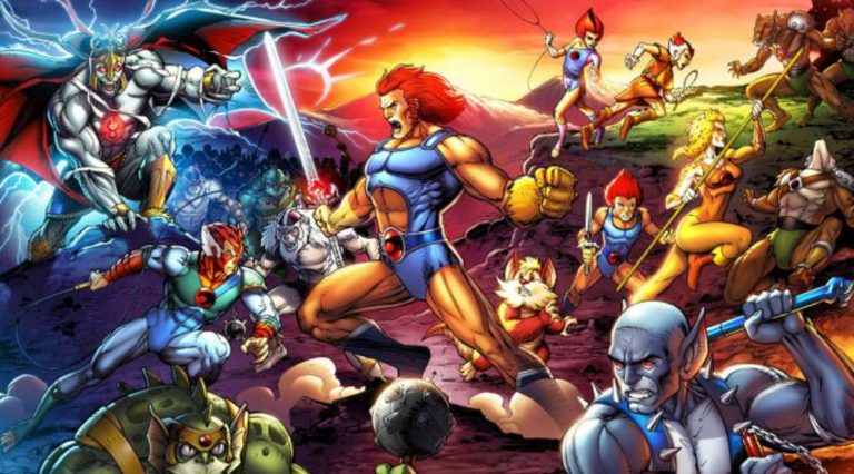 Adam Wingard llevará a Thundercats al cine