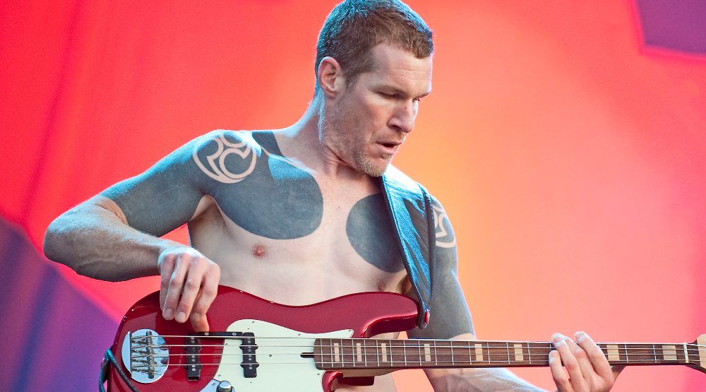 Tim Commerford declara que Rage Against The Machine no tocará en conciertos Drive In ni con capacidad reducida